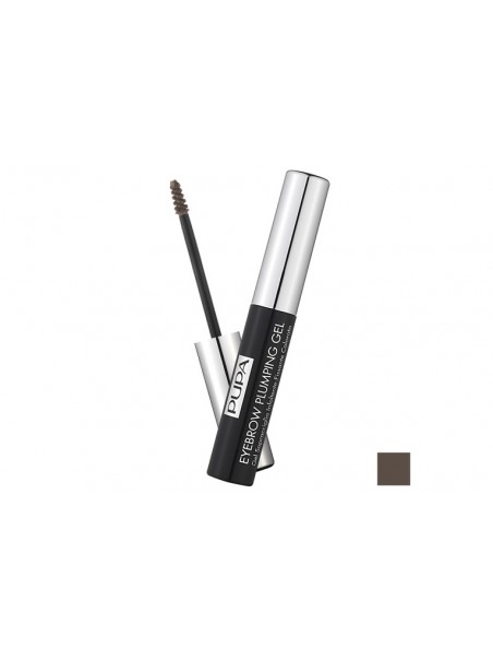 Mascara Sopracciglia Pupa Eyebrow Plumping Gel Blonde